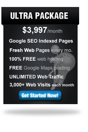 SEO Ultra Package